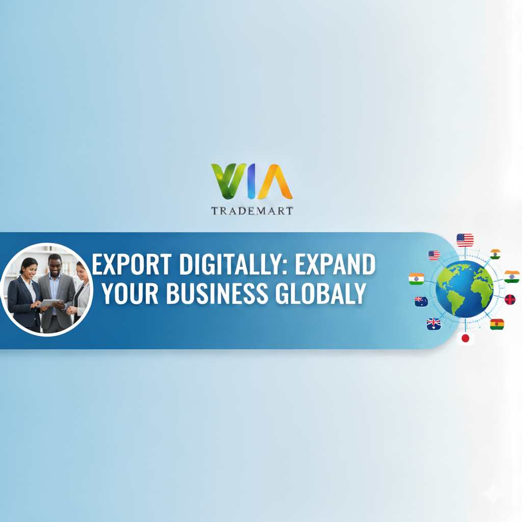 How B2B Portals for Export Help Manufacturers Reach International Buyers